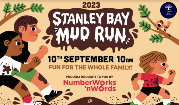 Stanley Bay Stampede Logo